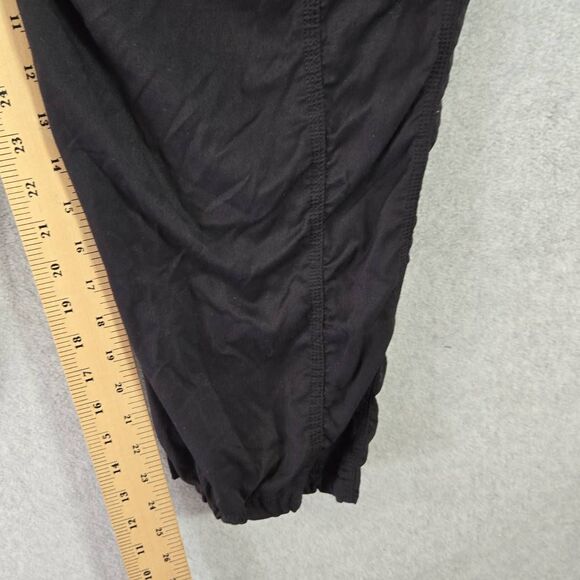 The North Face Jogger Women’s Style nf0auo6 Drawstring Stretch Performance Cropp - Picture 11 of 14